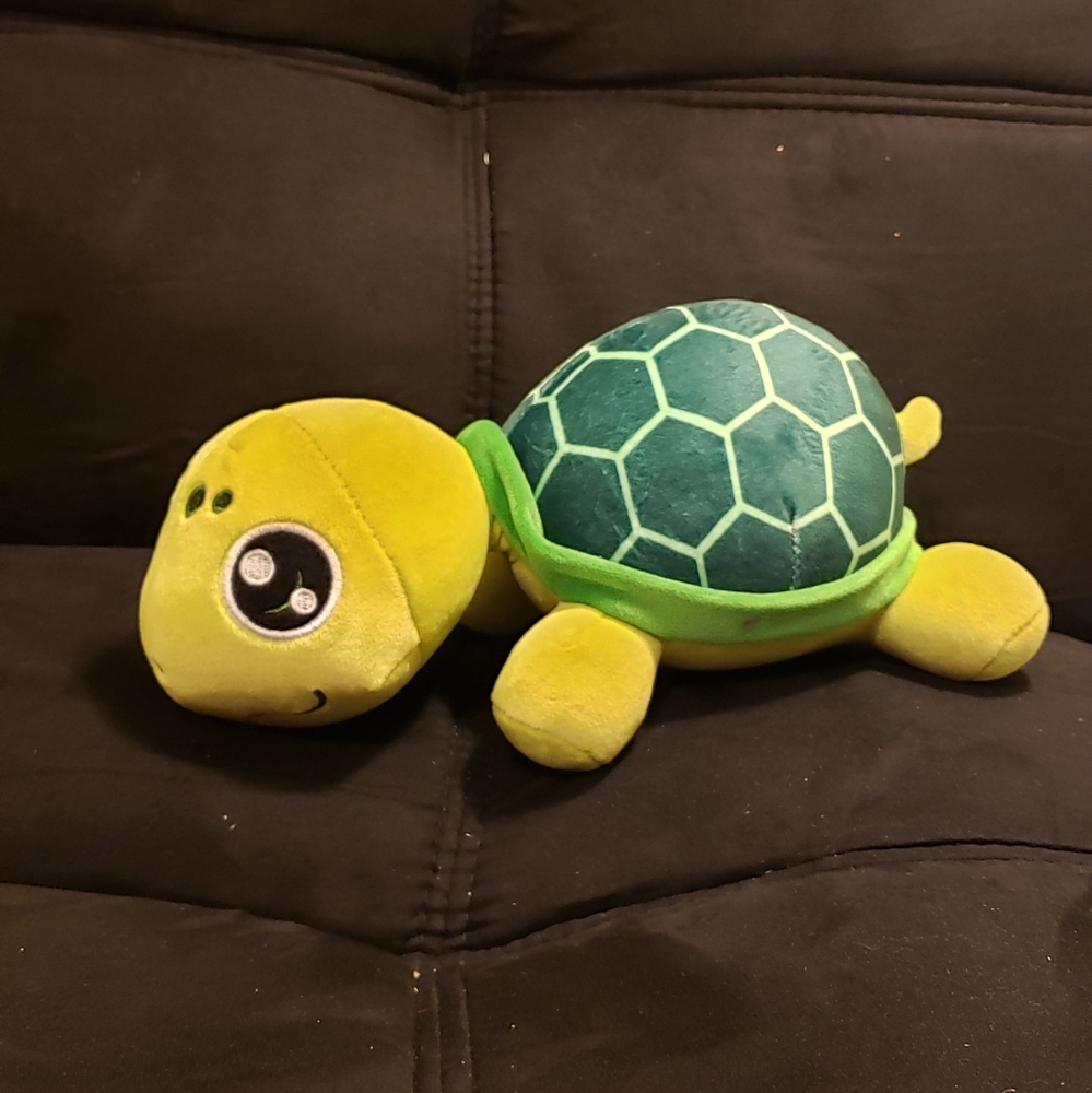 🐢 small sea turtle plush toy